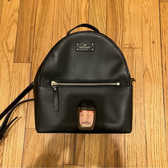 Kate Spade backpack - Picture 3 of 4